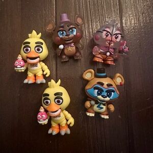 Funko Five Nights at Freddy's Blind Bag Figures